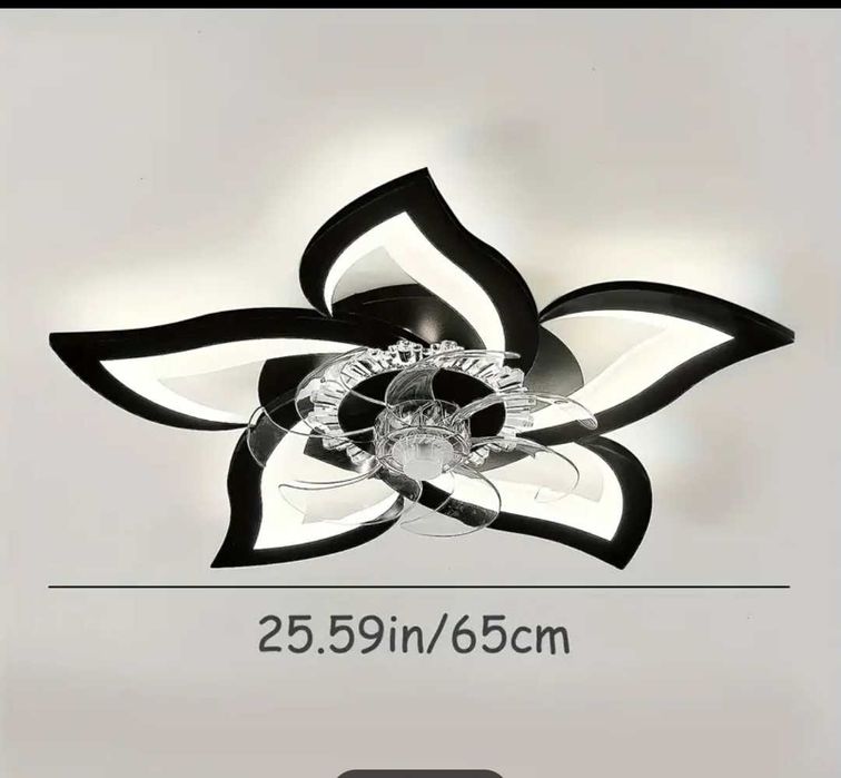 Vând lustra de tavan led moderna