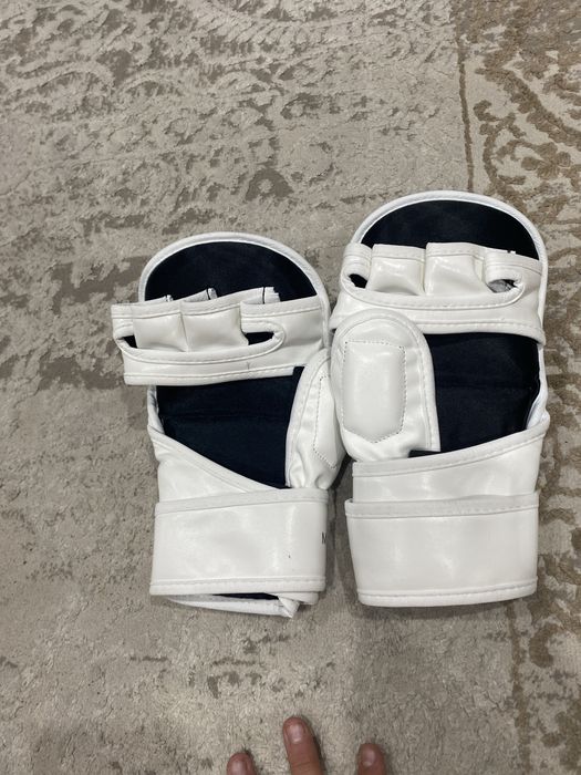 перчатки черепашки