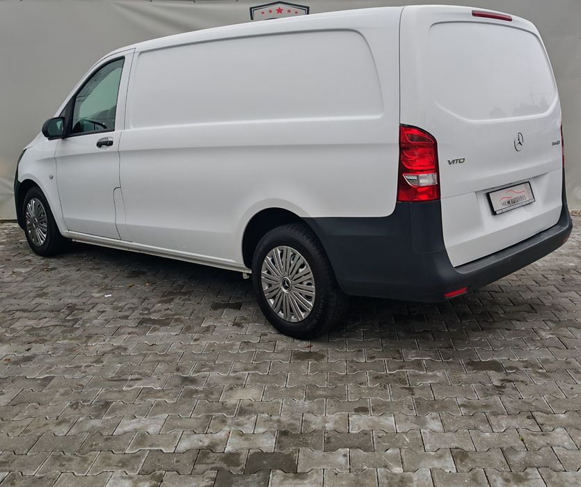 Mercedes Vito 2.2 cdi L3 An 2018 TVA deductibil