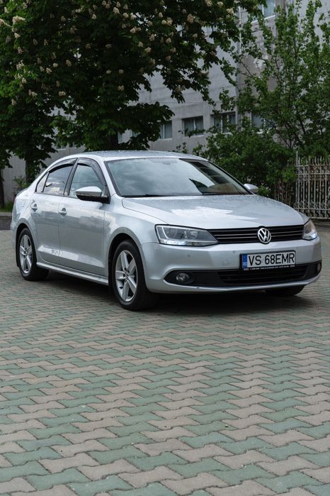 Vw Jetta 1.6 TDI 2011