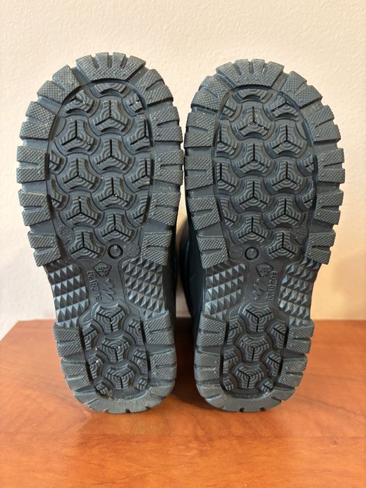 Детски ски гащеризон и ботушки