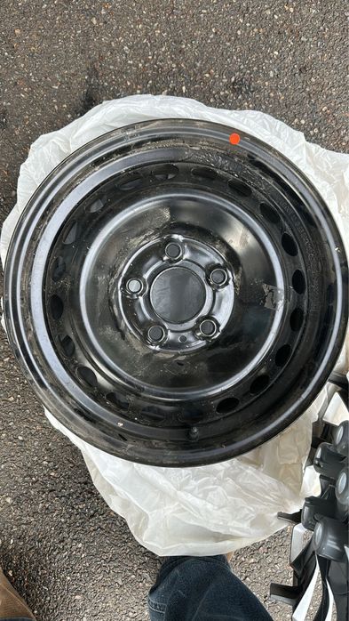 Штампованые( железные) диски