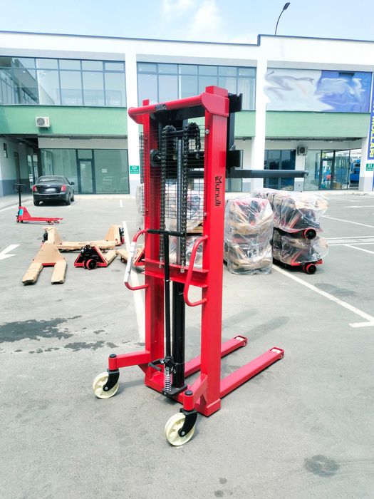 Гидравлический Штабелер MEST Отличное качество 2000 кг 160 см