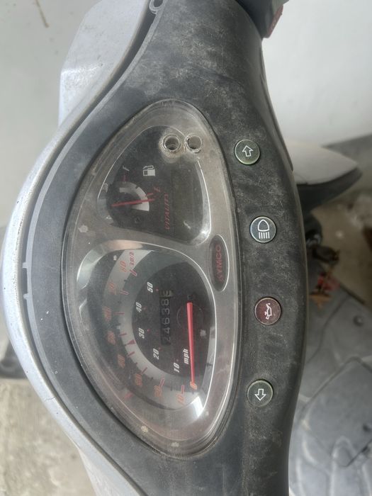 Kymco vitality 50 2t