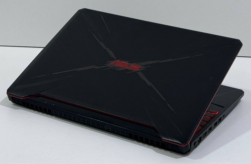 Asus tuf gaming igravoy notbuk