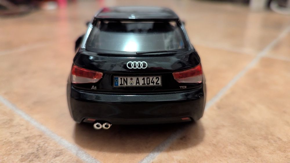 Macheta Audi A1 1:24