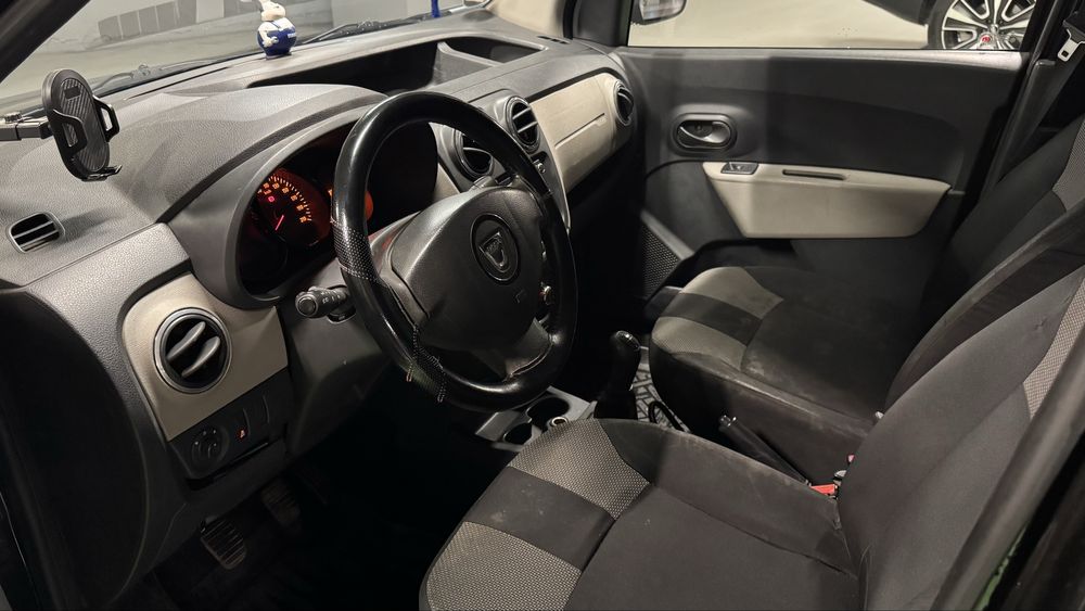 Dacia Dokker 1.5dci Avariat