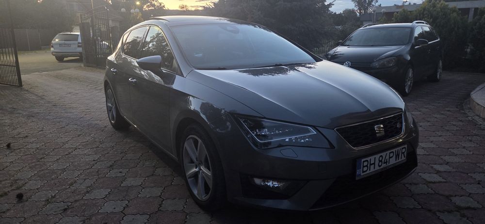 Vand Seat Leon Fr