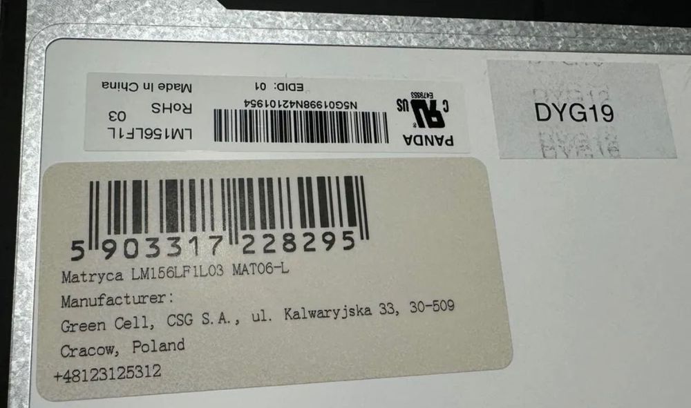 Display Full HD IdeaPad Lenovo Z50-70