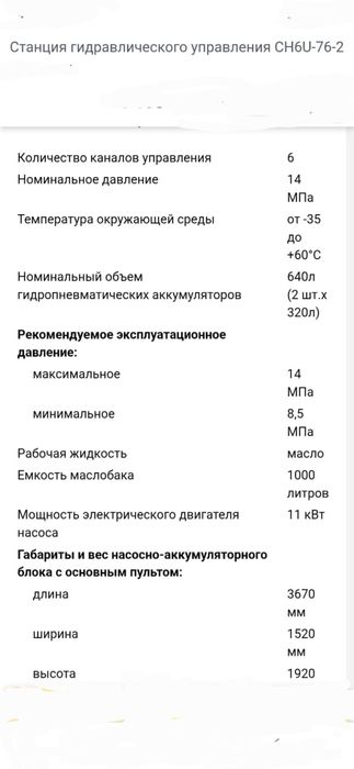 Пульт управления привенторами ПУП Румынский