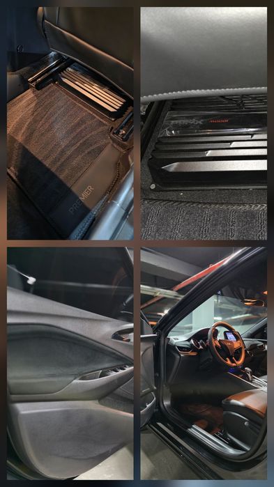Chevrolet Onix 2025 Premier Plus Black