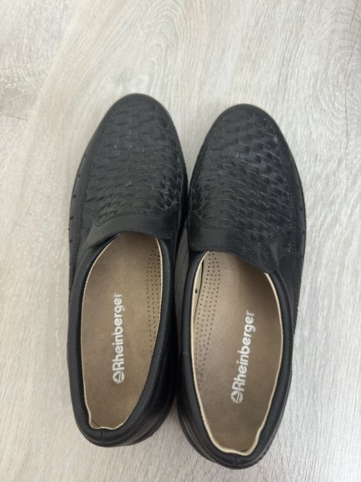 Мужские туфли 42 размер