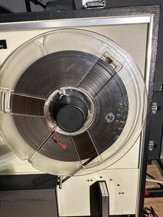 Vand Magnetofon Sony TC252
