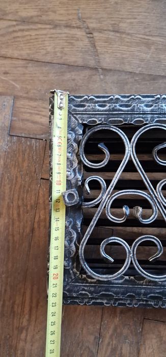 Use de șemineu deosebită