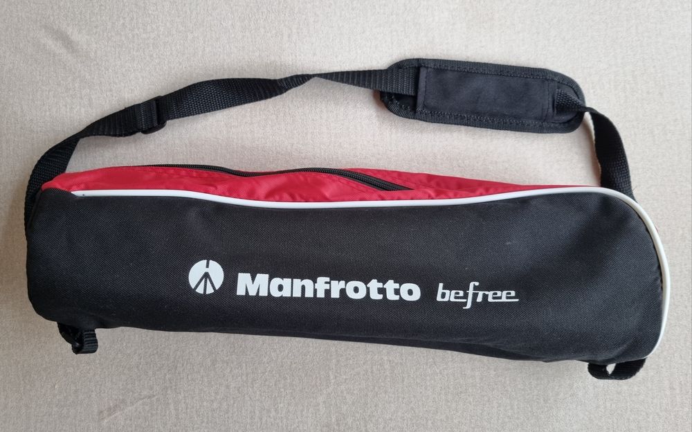 Видео статив Manfrotto befree