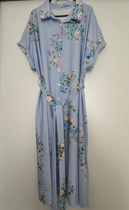 Rochie de vara 3XL, noua!