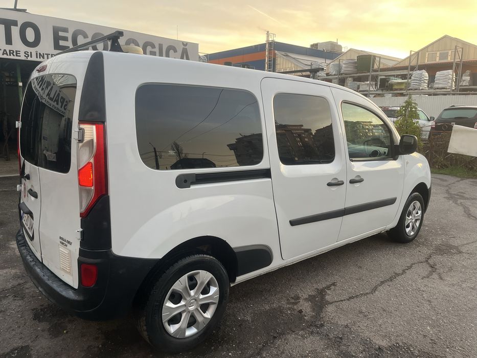 Kangoo Maxi 1.5 Dci Euro 5