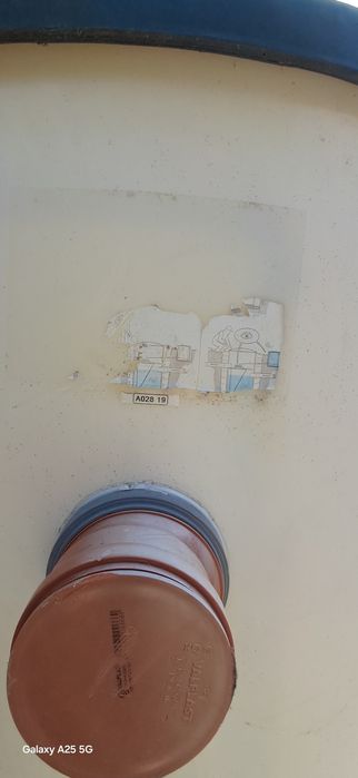 Vând fosă septică