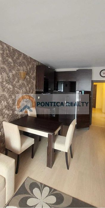 Тристаен апартамент в луксозен комплекс в Слънчев Бряг- Хармони Сюитс