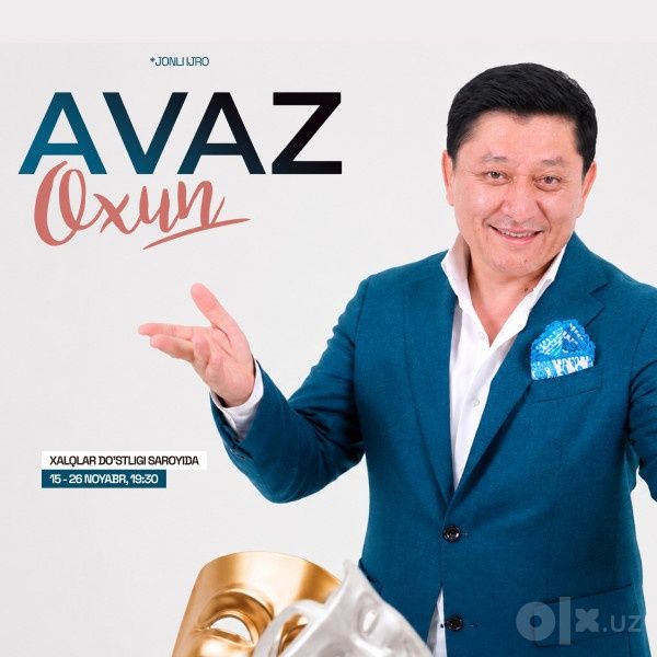 Avaz Oxun konsert