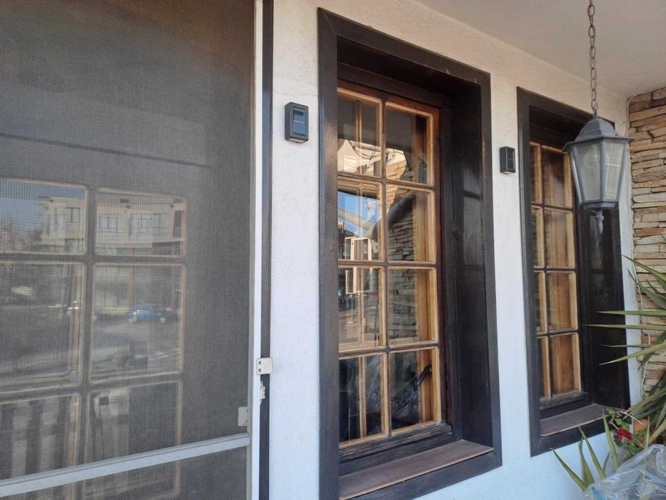 ДОГРАМА ЗА БИТОВА КЪЩА двойна   употребявана