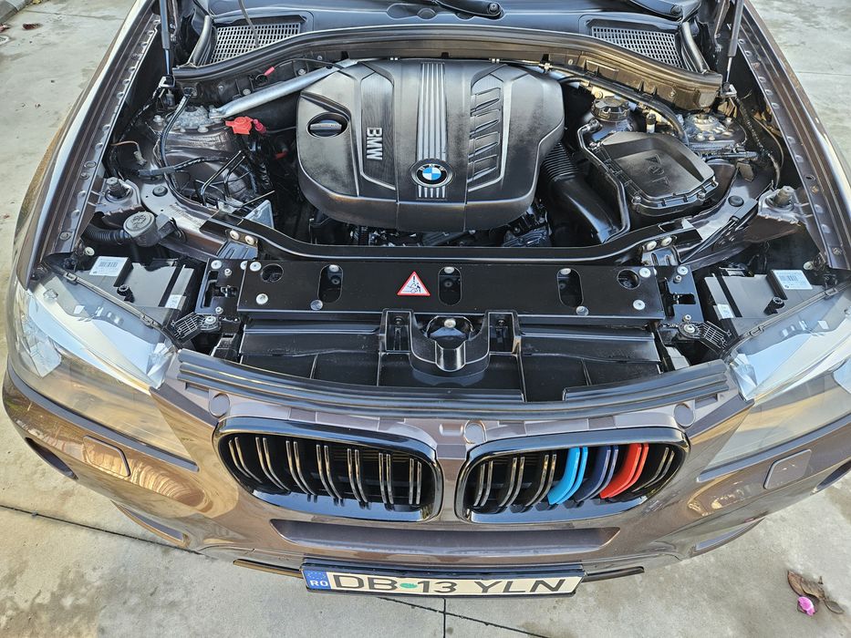 BMW X3 F25 Xdrive