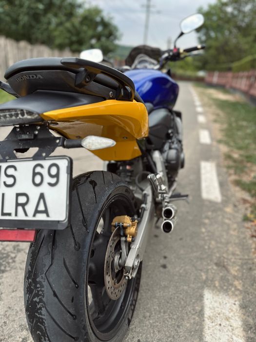 Honda Hornet Pc41