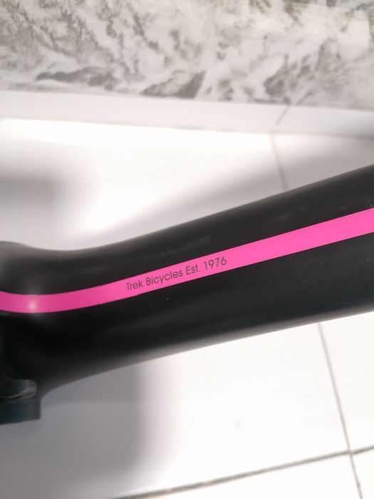 Шосейна рамка TREK Carbon