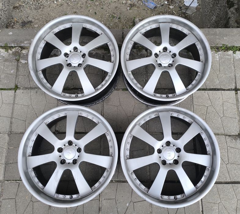 20 цола джанти за Mercedes Audi Volkswagen