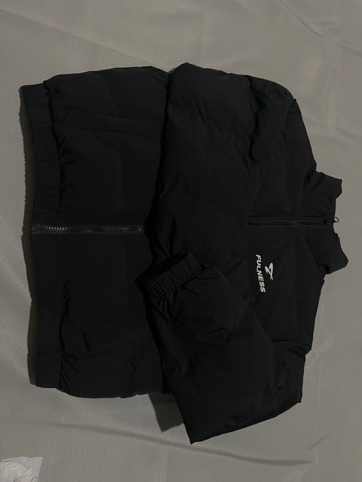 куртка FOH,Fulness