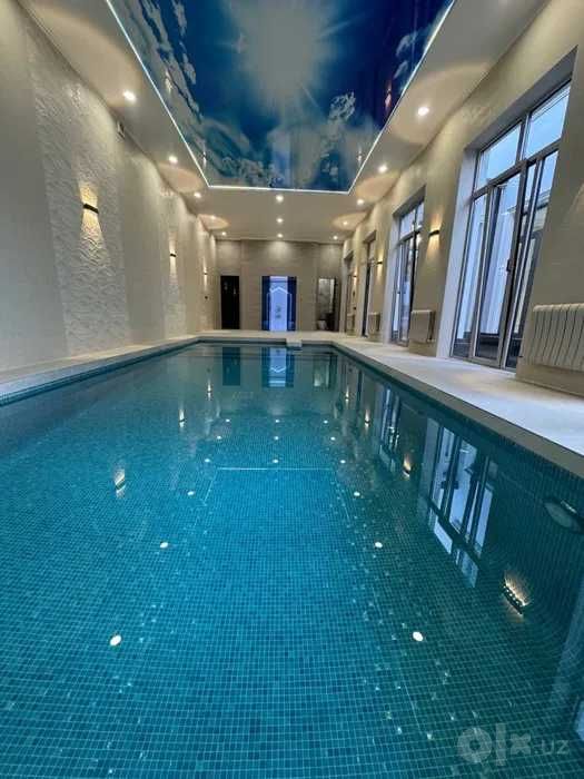 Центр Луначарского ‼️Продается Новый Шикарный ДОМ  | 7 соток | 800 м²