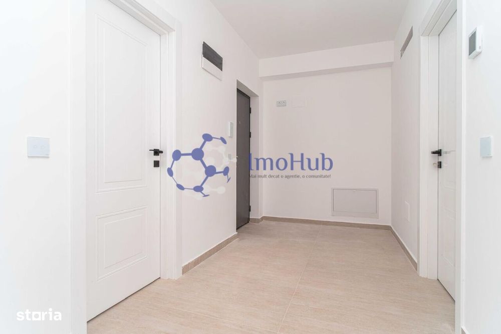 Copou, 2 camere, parcare subterana, intabulat, comision 0%