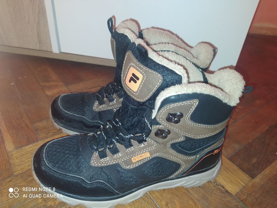 Боти Filla 39 номер