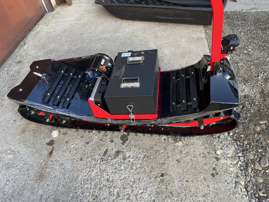 Электросноуборд