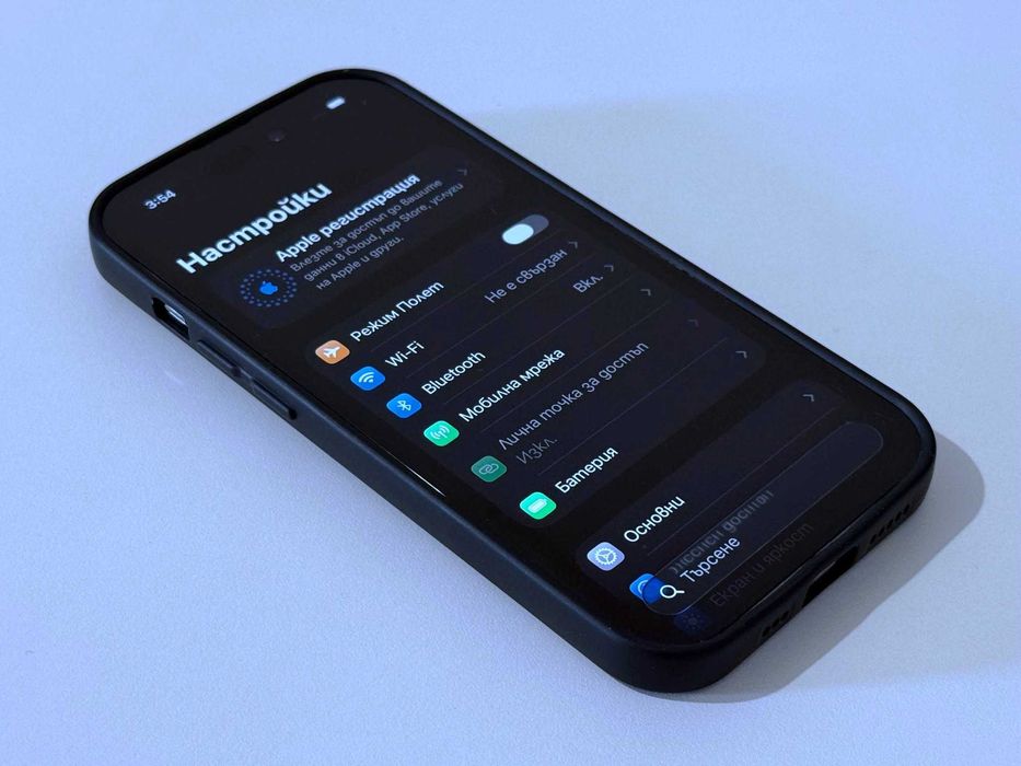 Бартер! iPhone 14 Pro Deep Purple (Лилав)