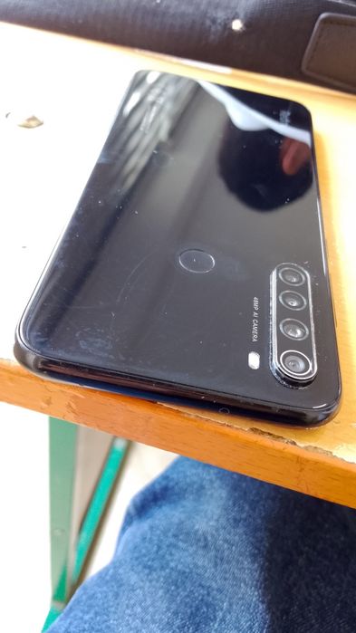 Xiaomi Note 8T 4/64gb ideal holatda