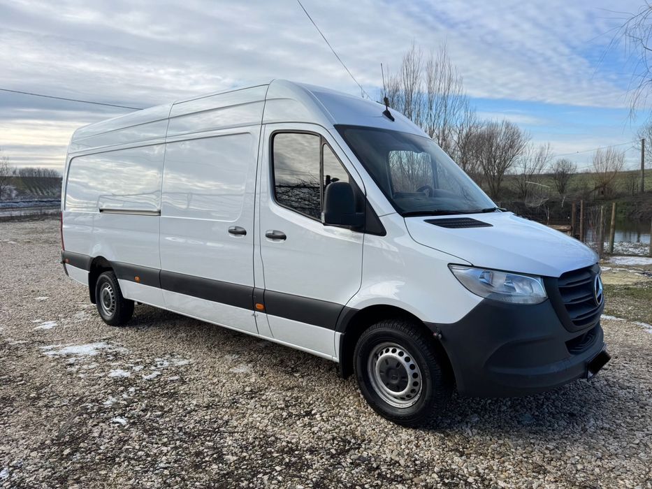 Mercedes-Benz SPRINTER 316 CDI LUNG Ducato,Boxer,Jumper,Crafter,Master,Movano,Transit