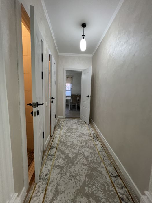 Мкр.Арайдан 3-этаждан 2-комн квартира