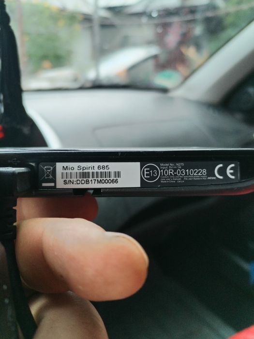 GPS camioane impecabil