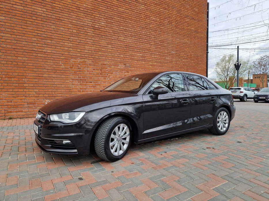 AUDI A3 2016 — imagine 18