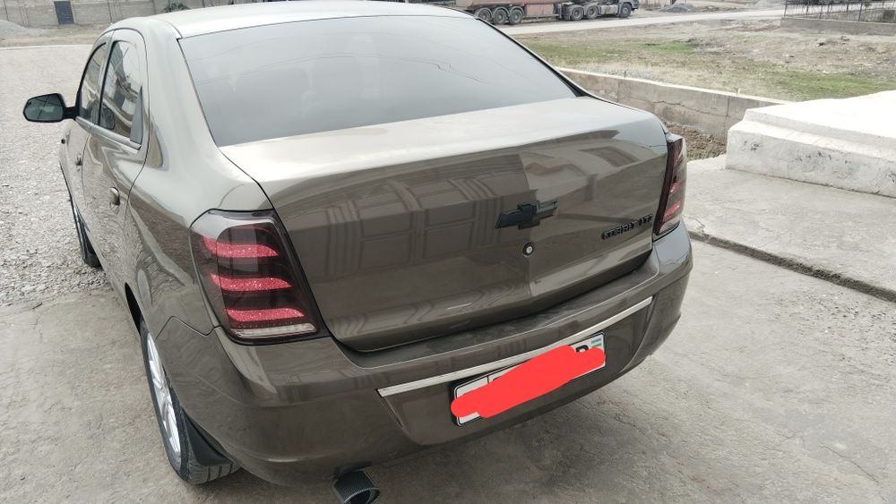 Chevrolet Cobalt 2023