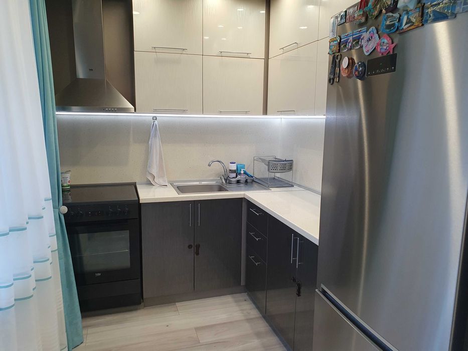 Продава се Четиристаен апартамент в Казанлък - 115 кв.м за 1042 €/кв.м - Снимка #8