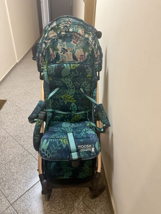 Детска количка  Cosatto Woosh 3 Midnight jungle