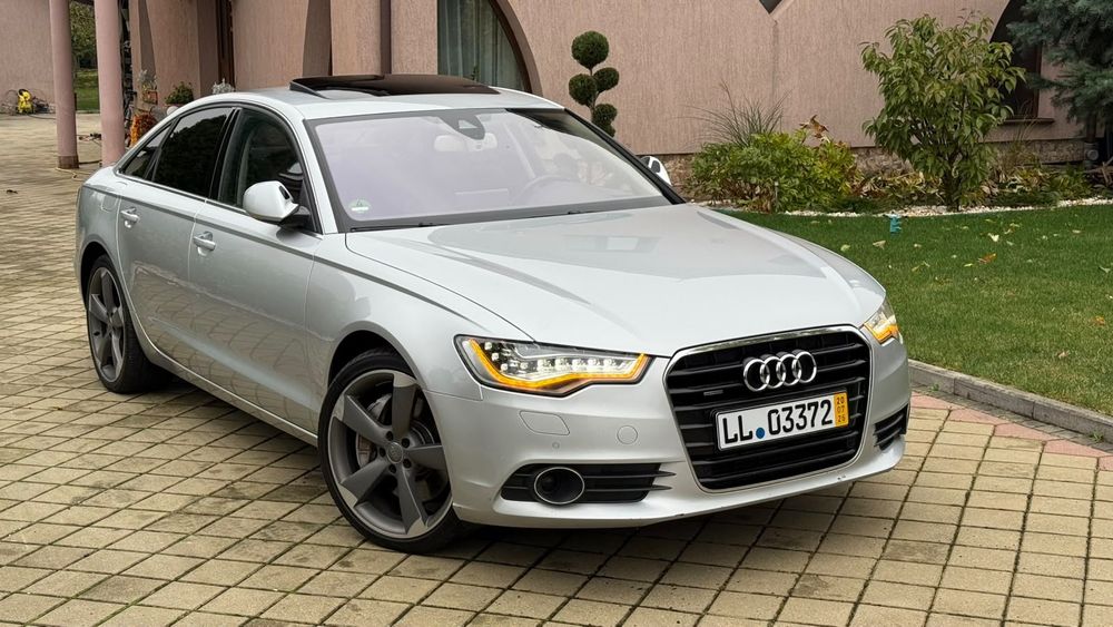 AUDI A6 2013 — imagine 2