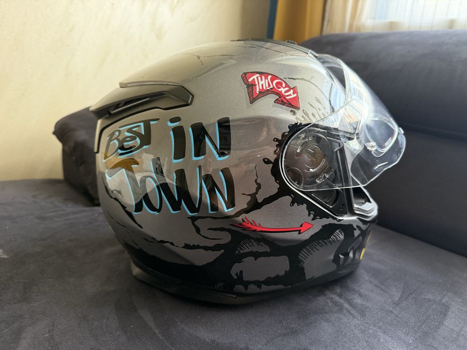 каска за мотор   nexx