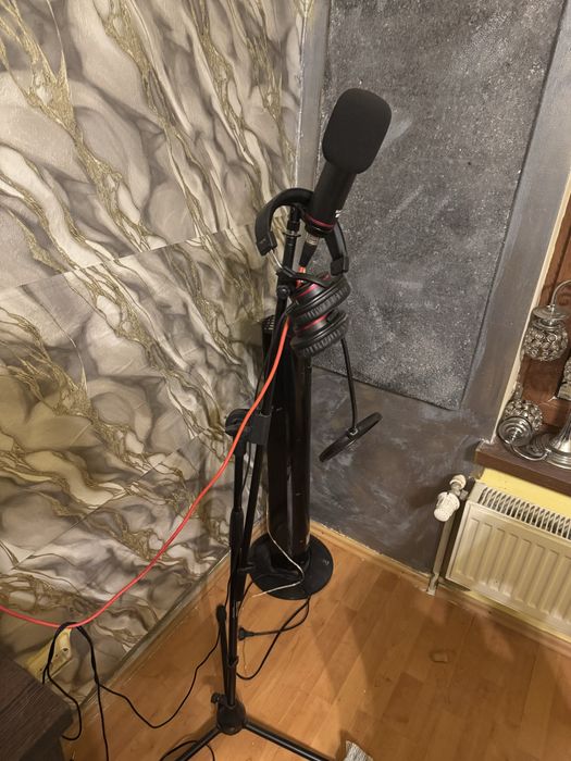 vand studio inregistrat muzica