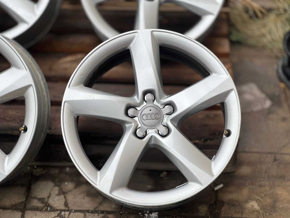 5х112 19 Цола Джанти Audi A4 A5 А6 A7 A8 Q5 Ауди А4 А5 А6 А7 А8 КЮ5