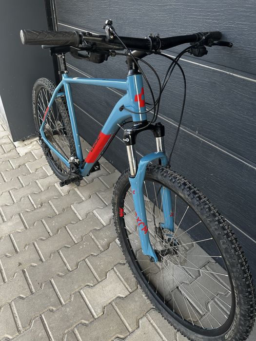 Велосипед Cube Aim EX 29” XXL 2х9