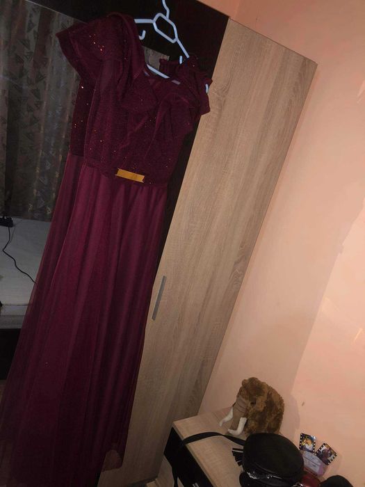 Рокля, S размер.