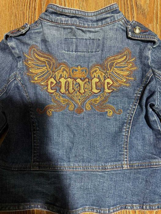 Куртка джинсовая детская (США)